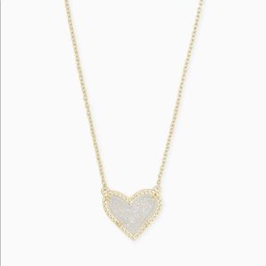 Kendra Scott Ari Heart Necklace